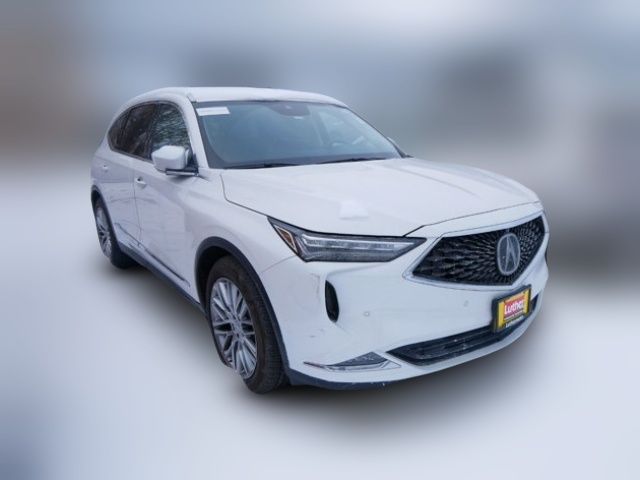 2023 Acura MDX Advance