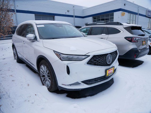 2023 Acura MDX Advance