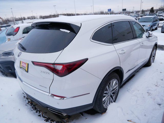 2023 Acura MDX Advance