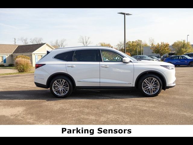 2023 Acura MDX Advance