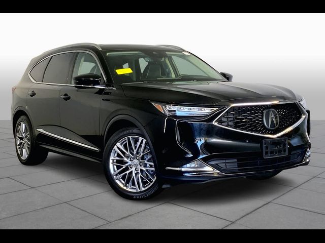 2023 Acura MDX Advance