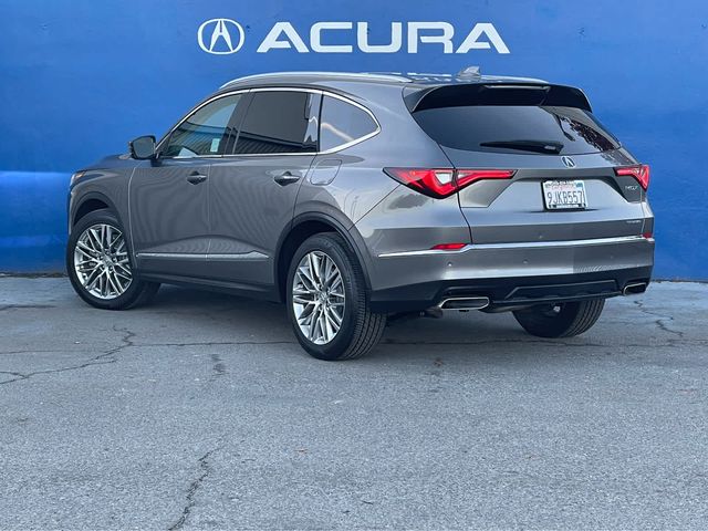 2023 Acura MDX Advance