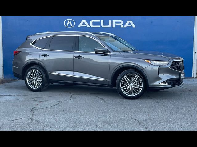 2023 Acura MDX Advance