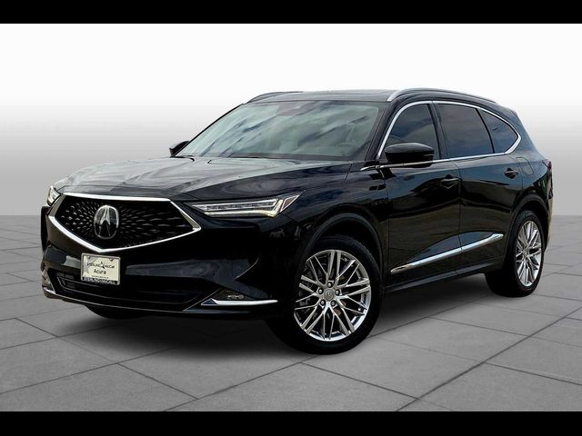 2023 Acura MDX Advance