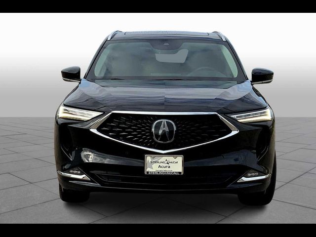 2023 Acura MDX Advance