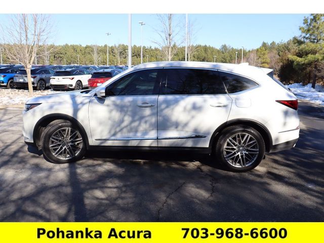 2023 Acura MDX Advance