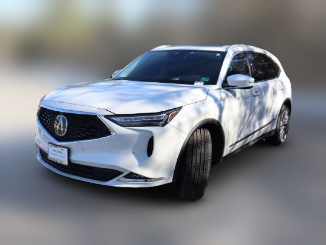 2023 Acura MDX Advance