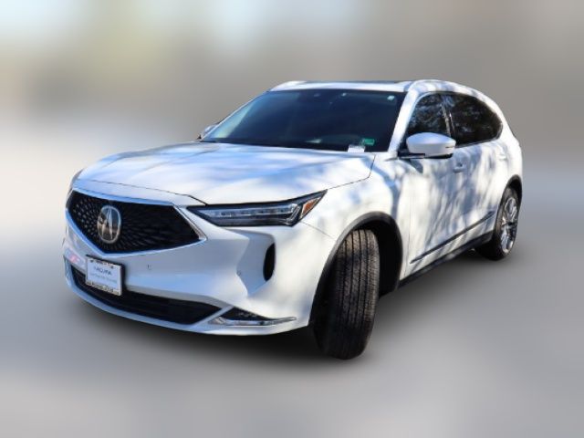 2023 Acura MDX Advance