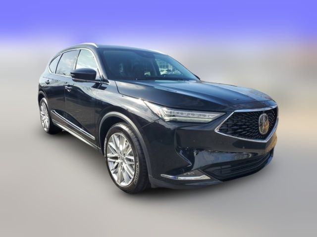 2023 Acura MDX Advance