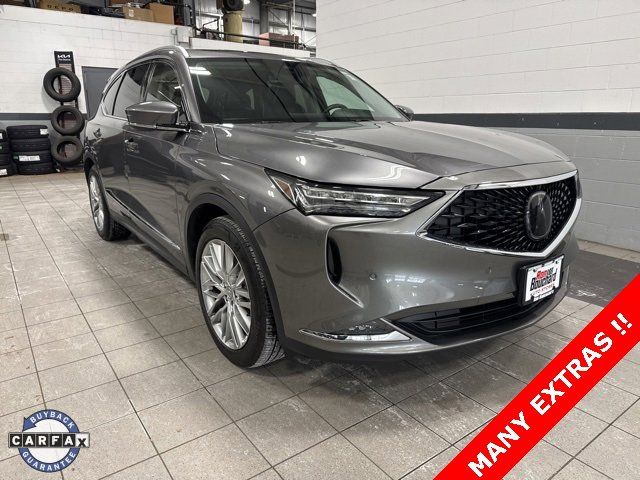 2023 Acura MDX Advance