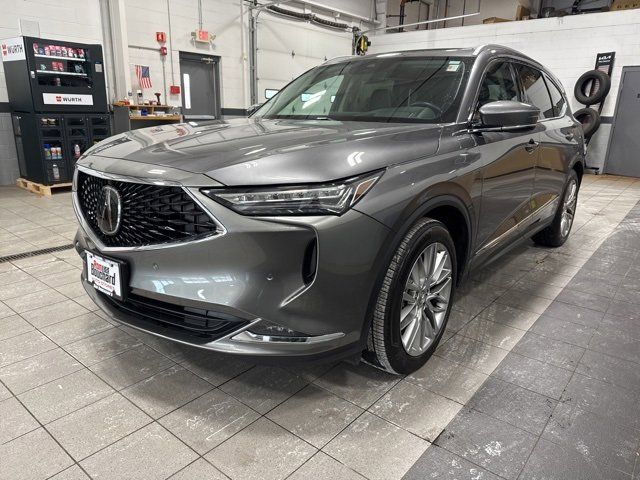 2023 Acura MDX Advance