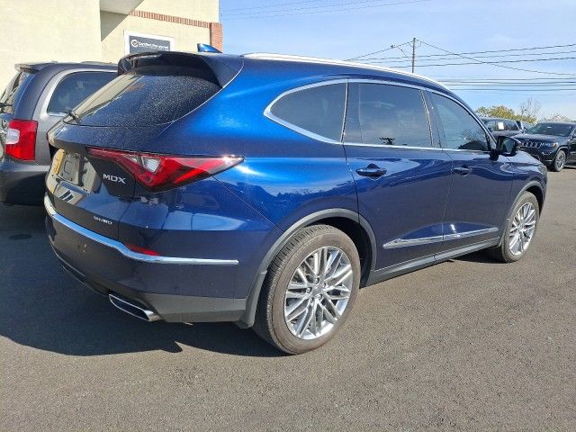 2023 Acura MDX Advance