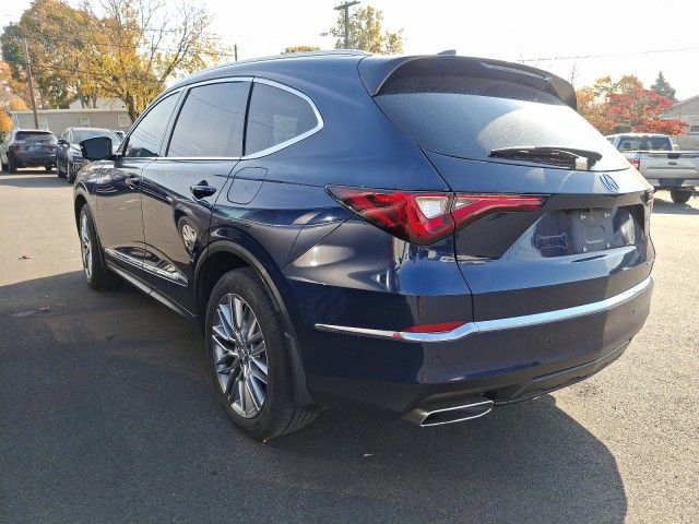 2023 Acura MDX Advance