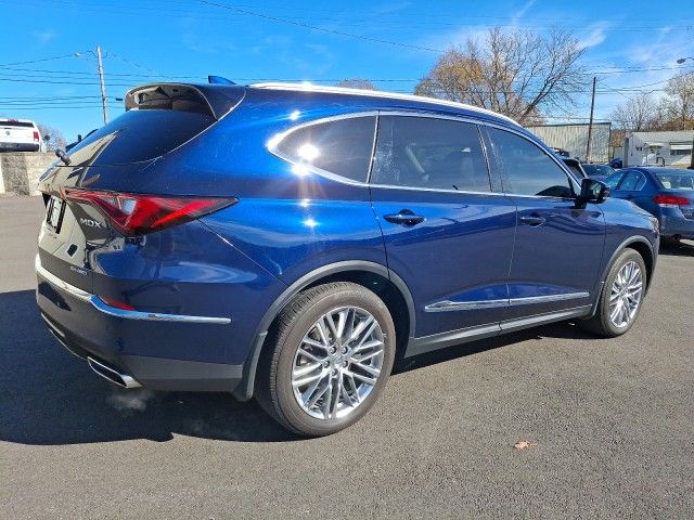 2023 Acura MDX Advance