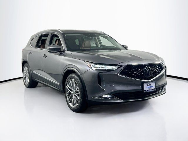 2023 Acura MDX Advance