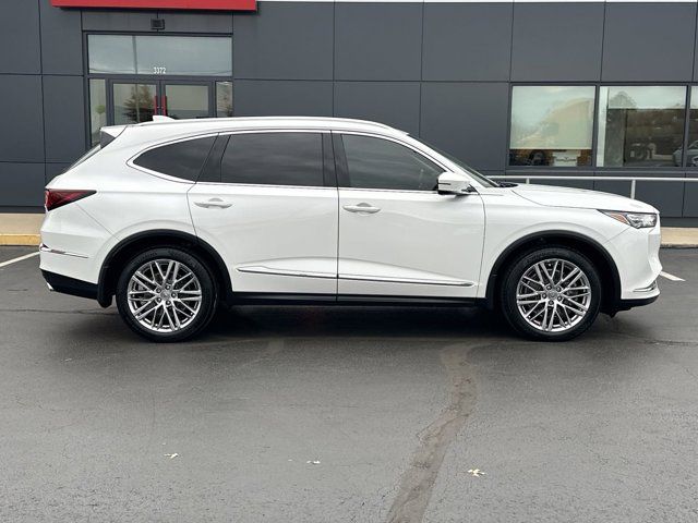 2023 Acura MDX Advance