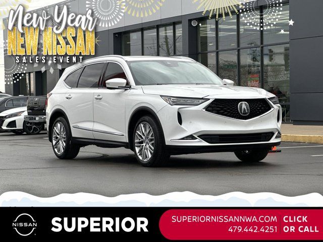 2023 Acura MDX Advance