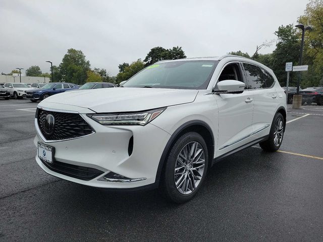 2023 Acura MDX Advance