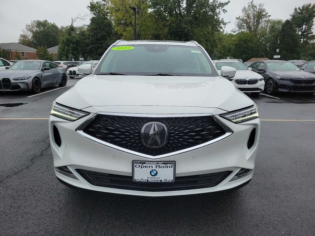 2023 Acura MDX Advance