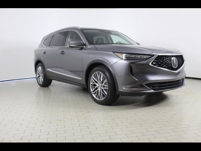 2023 Acura MDX Advance