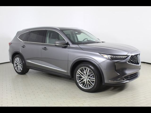 2023 Acura MDX Advance