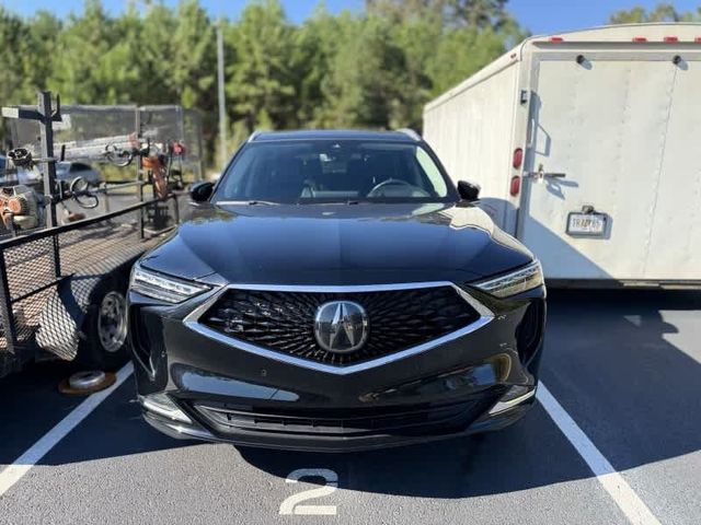 2023 Acura MDX Advance