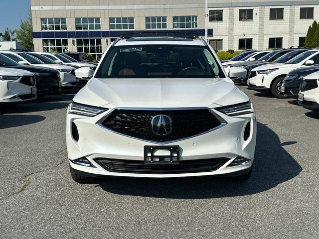 2023 Acura MDX Advance