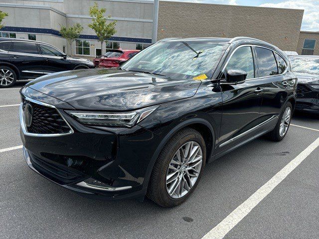 2023 Acura MDX Advance