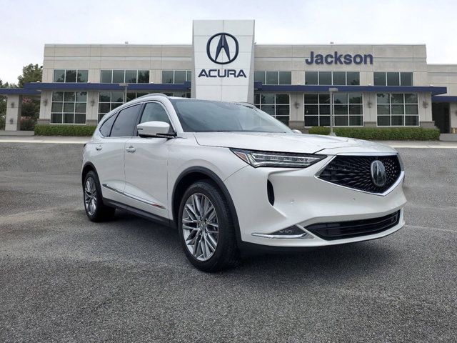 2023 Acura MDX Advance