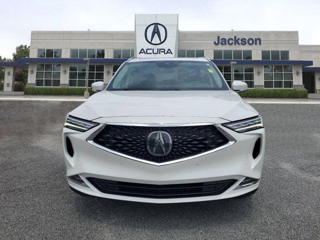 2023 Acura MDX Advance