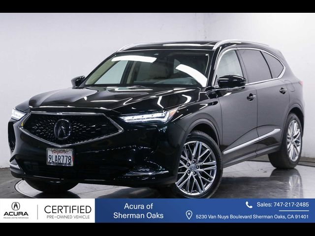 2023 Acura MDX Advance