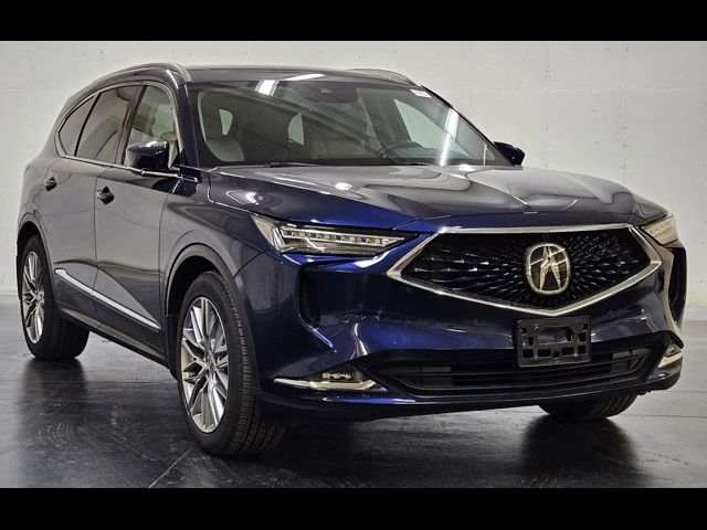 2023 Acura MDX Advance