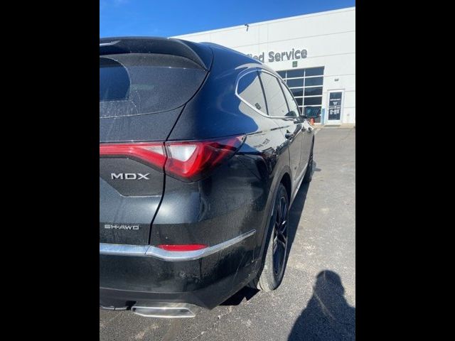 2023 Acura MDX Advance