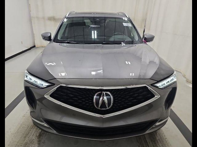 2023 Acura MDX Advance