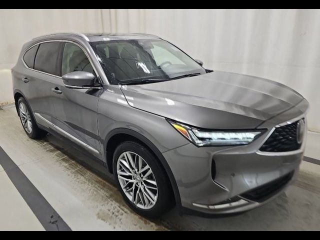 2023 Acura MDX Advance