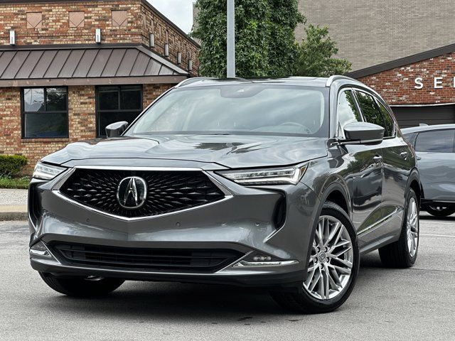 2023 Acura MDX Advance