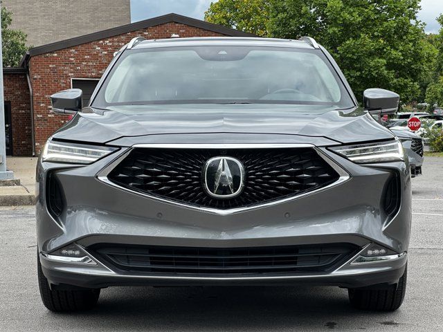 2023 Acura MDX Advance