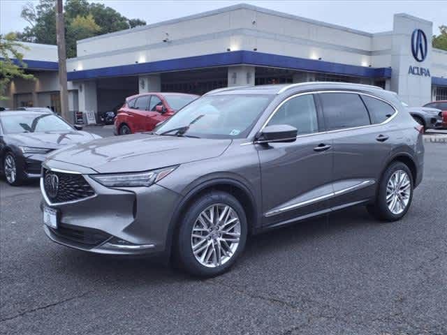 2023 Acura MDX Advance