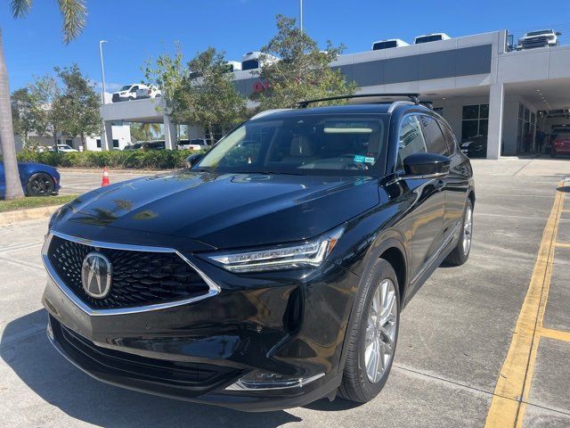 2023 Acura MDX Advance