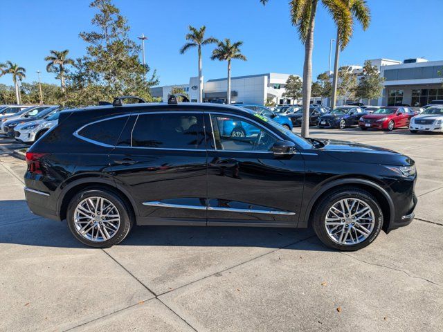 2023 Acura MDX Advance