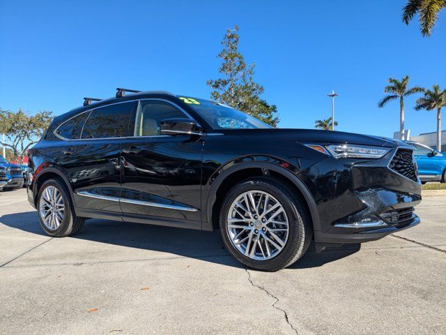 2023 Acura MDX Advance