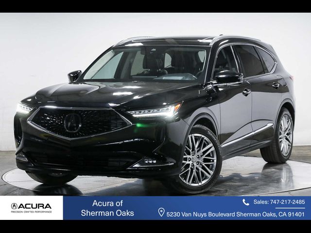 2023 Acura MDX Advance