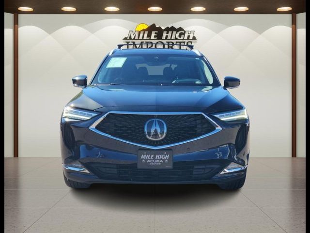 2023 Acura MDX Advance