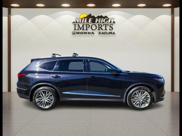 2023 Acura MDX Advance