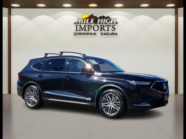 2023 Acura MDX Advance