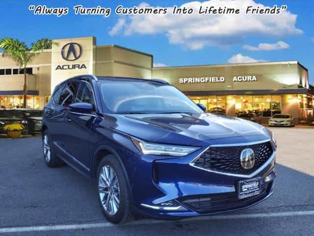 2023 Acura MDX Advance