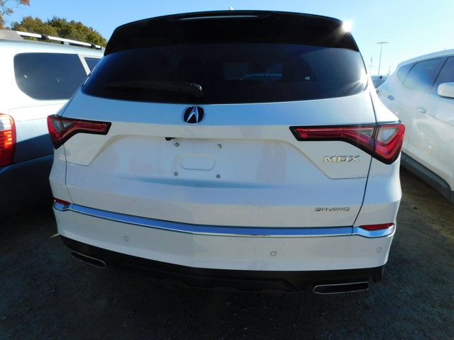 2023 Acura MDX Advance