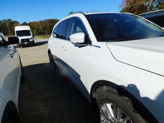 2023 Acura MDX Advance