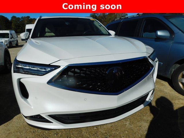 2023 Acura MDX Advance