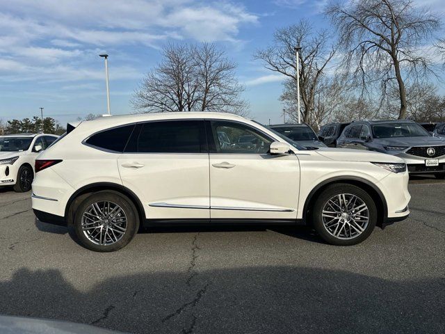 2023 Acura MDX Advance